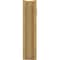 Ekena Millwork 5 1/2-in W x 24-in D x 24-in H Funston Block Rough Cedar Woodgrain TimberThane Outlooker, Primed Tan OUTUR055X24X24FST44RCPR - alternate 2